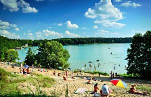 Príroda v okolí apartmánu