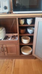 Cucina o angolo cottura di たけ丸