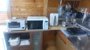 Cucina o angolo cottura di たけ丸