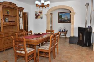Fotografie z fotogalerie ubytování Sa Tanca Gran v destinaci Sineu