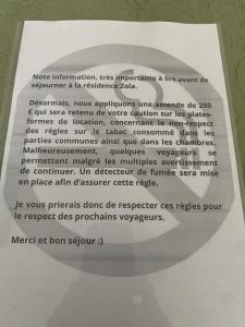 Fotografia z galérie ubytovania Résidence Zola 2 v destinácii Villeurbanne