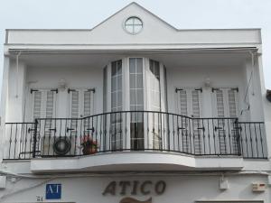Fotografia z galérie ubytovania Atico v destinácii Calamonte