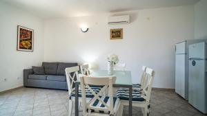 Posezení v ubytování Holiday home Gandalj_2