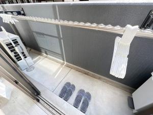 Kép bHOTEL Yutori - Beautiful 1Br Apt with Balcony for 3Ppl szállásáról Onomicsiben a galériában