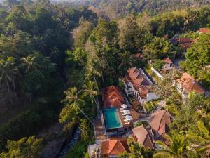 Pemandangan dari udara bagi The Kayuan Lumbur Resort Ubud
