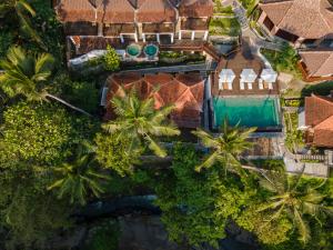 Bazén v ubytování The Kayuan Lumbur Resort Ubud nebo v jeho okolí