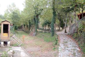 Zahrada ubytování Quinta da Veiga e Malhadoira