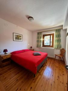 Gallery image of Villa Bianca Bormio garden and parking in Premadio