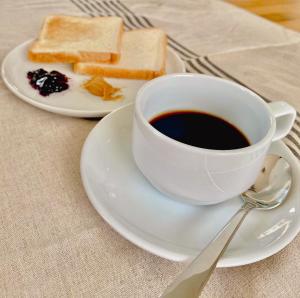 Calamint Residence Hotel ( คาลามิ้นท์)提供给客人的早餐选择