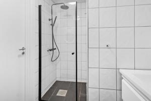 Ένα μπάνιο στο Peaceful Urban Residence +5 φωτογραφίες