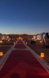 Gallery image of Camp Sahara Tours Merzouga in Merzouga