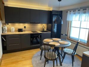 Dapur atau dapur kecil di Oloslaavu 2