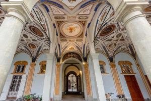 Billede fra billedgalleriet på Angelica House i Firenze