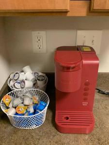 Παροχές για τσάι/καφέ στο Good Vibe in the heart of Plaza/Midwood area