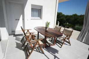 Balkón nebo terasa v ubytování Luxury Apartment, Tranquility, Sea Views, Breeze