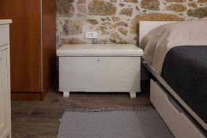 Krevet ili kreveti u jedinici u objektu Apartment Kantina
