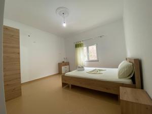 Voodi või voodid majutusasutuse Vila Horizont Guest House toas