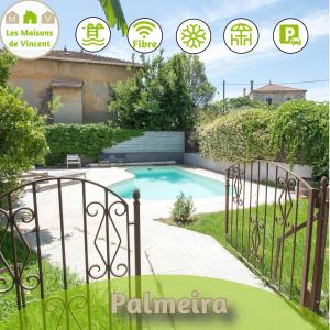 Piscina a Palmeira, Piscine - Parking - Clim o a prop