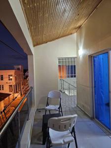 Balkonas arba terasa apgyvendinimo įstaigoje hermoso apartamento céntrico