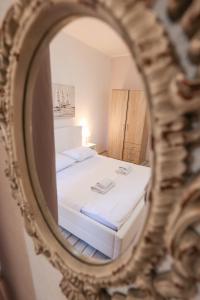 Posteľ alebo postele v izbe v ubytovaní Apartment Floresita