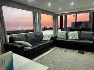 Posezení v ubytování Villa Las Vistas Costa Adeje