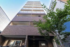 El edificio en el que está el departamento