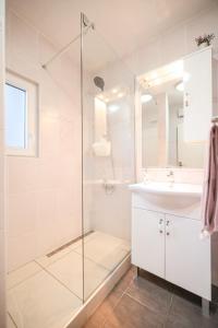 Kúpeľňa v ubytovaní Apartment Floresita