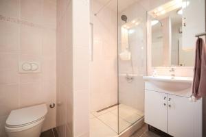 Kúpeľňa v ubytovaní Apartment Floresita