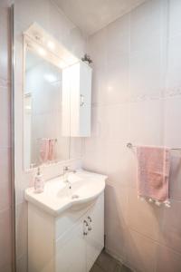 Kúpeľňa v ubytovaní Apartment Floresita