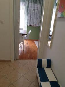 Posezení v ubytování Apartments Glibo