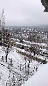 겨울의 Hideaway Cottages "Home in Kashmir"