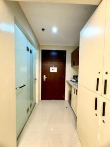 G Square Residences的厨房或小厨房