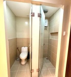 G Square Residences的一间浴室