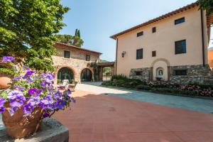 Zahrada ubytování Borgo I Vicelli Adults Only Relais