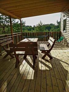 Gallery image of Długa 20C - Wypoczynek nad Rzeką in Czarna Woda