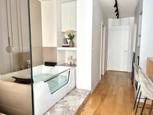 Foto Belgradis asuva majutusasutuse Bulevard Luxury Suites galeriist