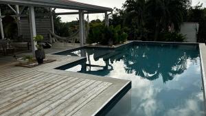 Photo de la galerie de l'établissement Le Deck, à Capesterre