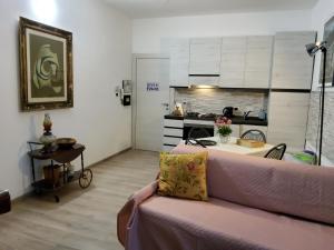 Dapur atau dapur kecil di Annadia sweet home