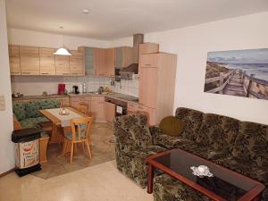 Η κουζίνα ή μικρή κουζίνα στο Apartment St. Nikola