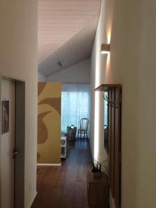Posezení v ubytování Wohnresidenz Casa Fortuna