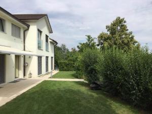 Zahrada ubytování Wohnresidenz Casa Fortuna