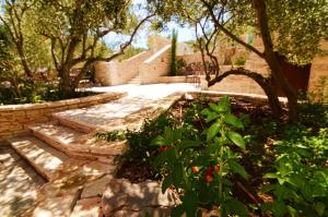 Zahrada ubytování Villa Kos Murter Apartments