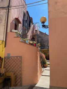 The building in which Az apartmant is located