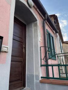 The building in which Az apartmant is located