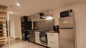 Fotografia z galérie ubytovania Loft/duplex Villeurbanne, Charpennes/Gratte-Ciel v destinácii Villeurbanne