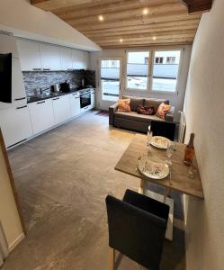 Köök või kööginurk majutusasutuses Chalet Lilo New Studio +16 fotot