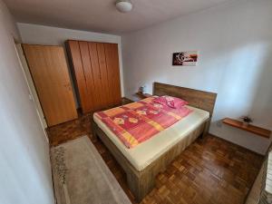 Cama o camas de una habitación en Apartment Air