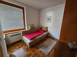 Cama o camas de una habitación en Apartment Air