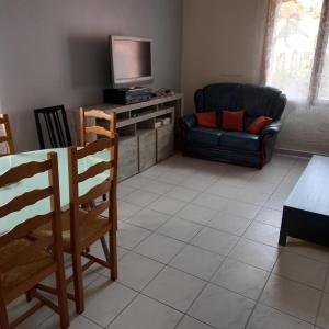 Posedenie v ubytovaní Villa à Marseille dans un cadre bucolique