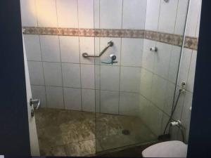 Um banheiro em Condo-Resort Juquehy, 4 quartos